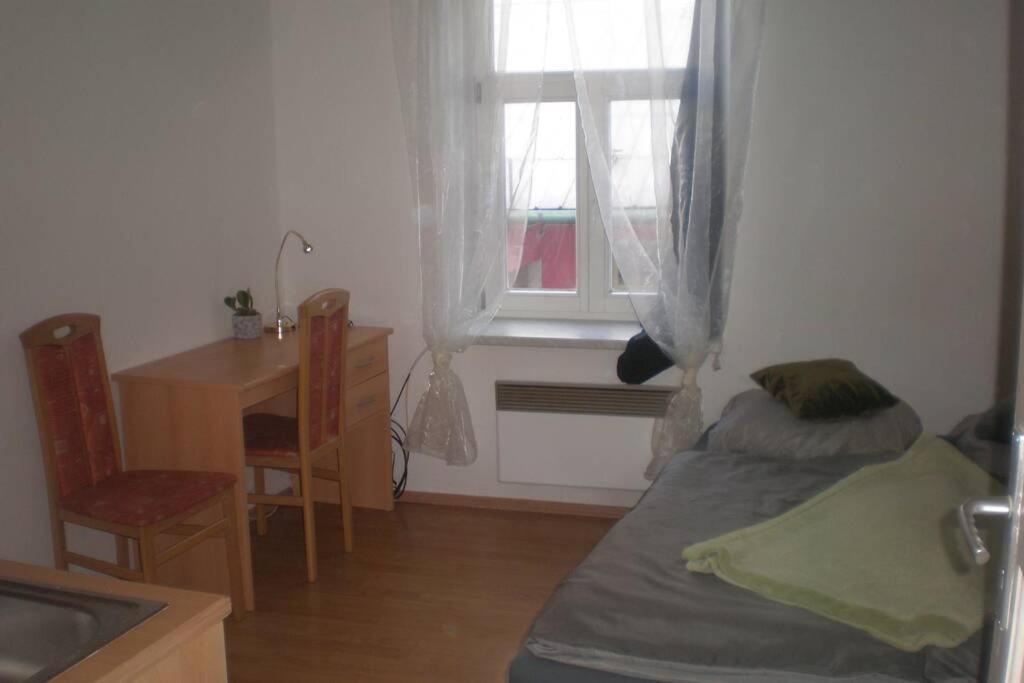 Apartman V Centru Olomouc Exterior photo