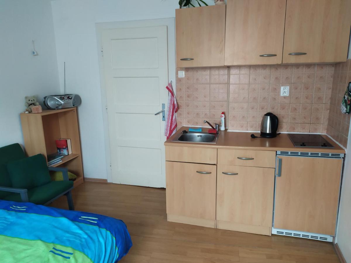 Apartman V Centru Olomouc Exterior photo