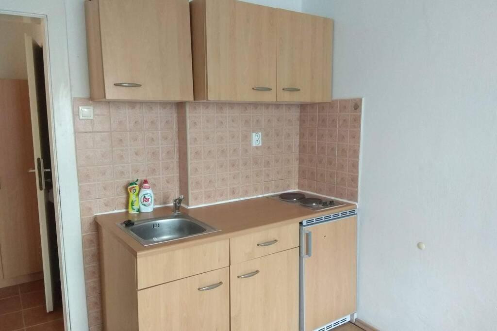 Apartman V Centru Olomouc Exterior photo
